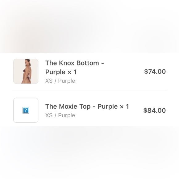 La Vinn Micro Bikini Set - Picture 7 of 7